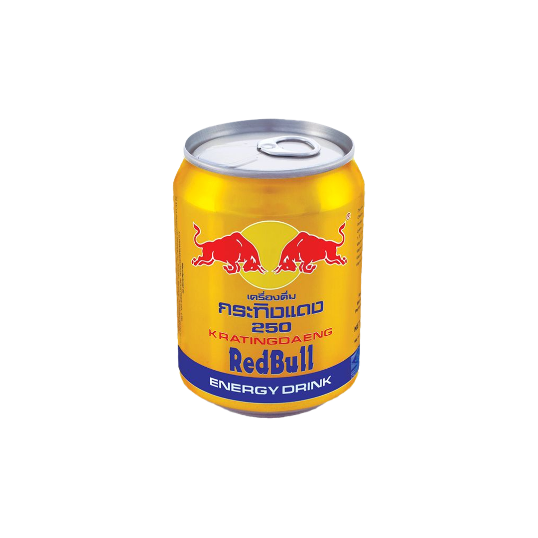  Red Bull Energy Drink